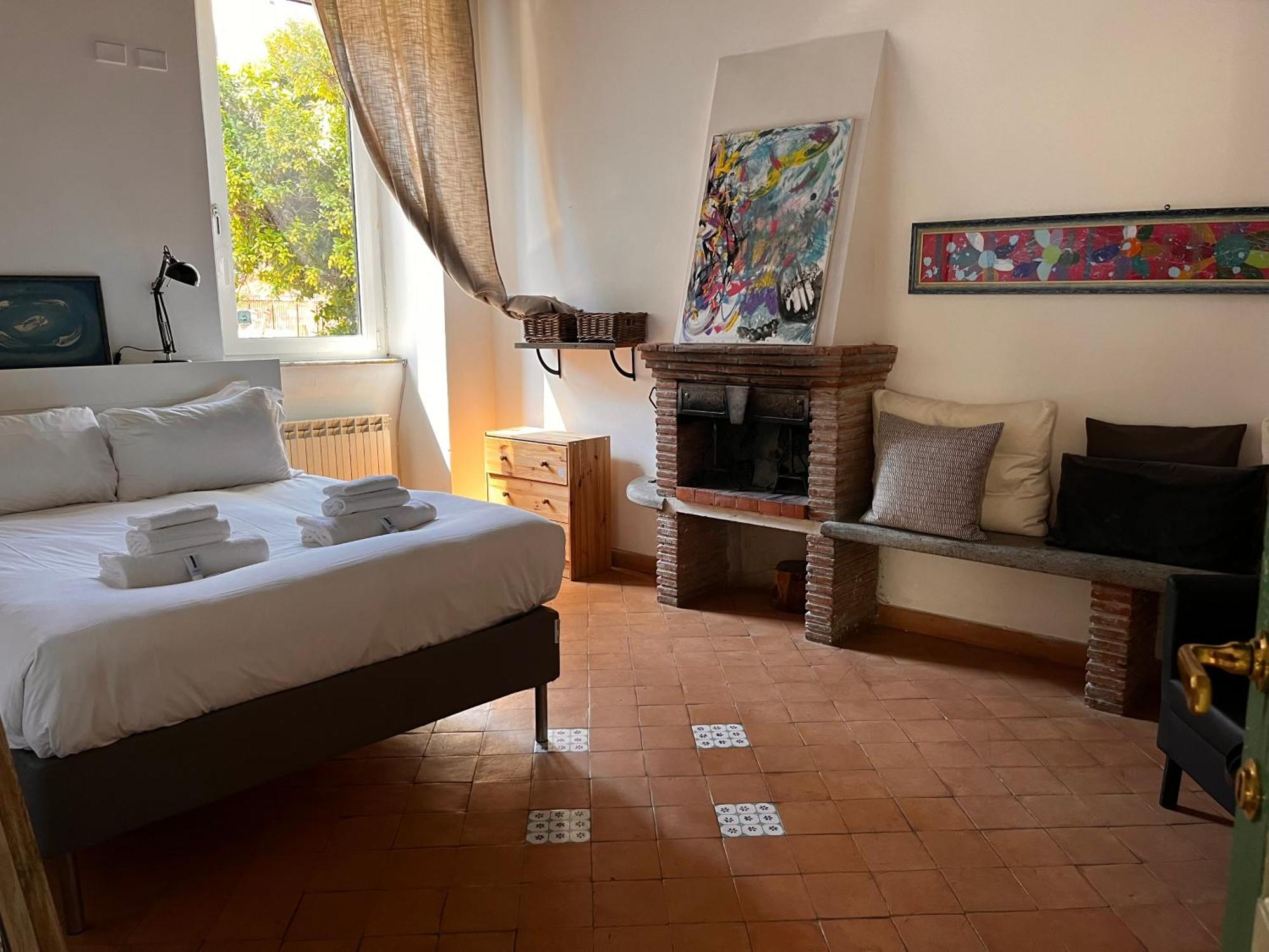 Anna'S Home Roma Exterior foto